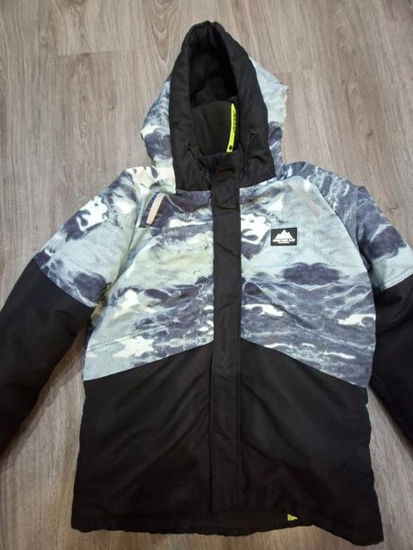 Zimná vetrovka, sinsay,152