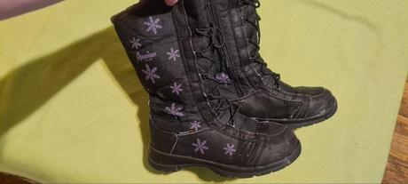 Zimné topánky - snehule, 39