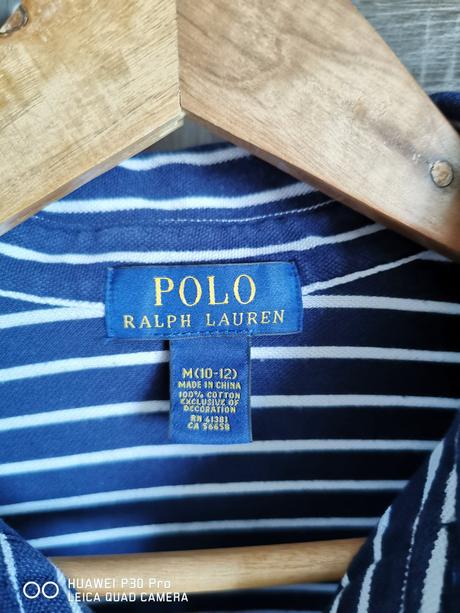 Dámske tričko, ralph lauren,m