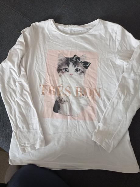 Tričko h&m 122/128, h&m,122