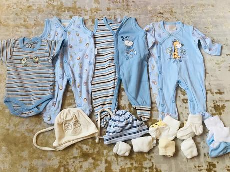 Oblecenie pre chlapceka, 56