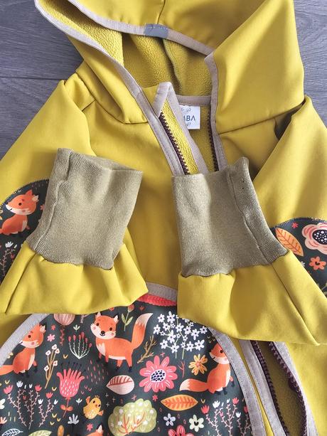 Softshellová bundička, 86