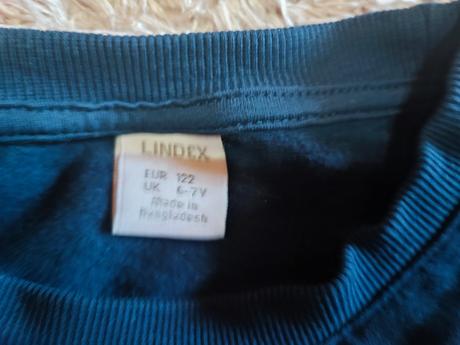 Mikina lindex, lindex,122
