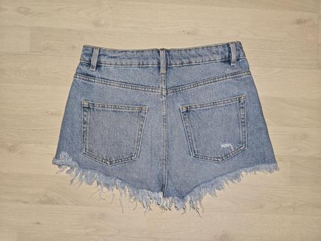 Rifľové šortky s, s