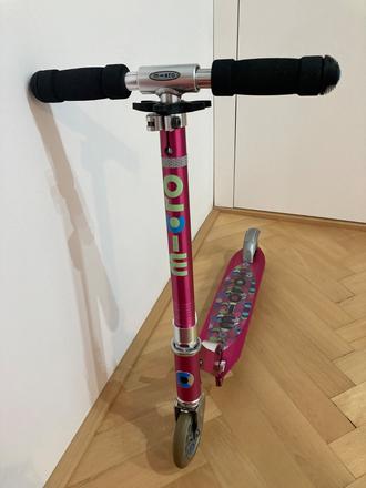 Micro sprite kolobežka, micro