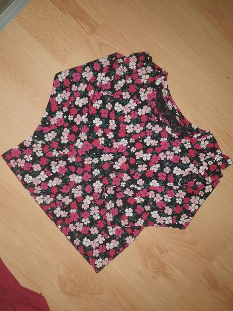 Tričká 3 ks, c&a,92