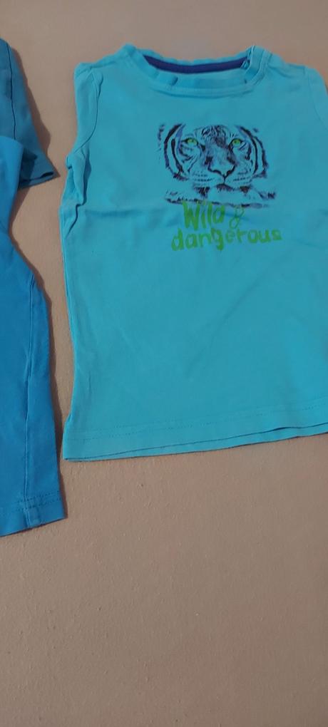 Balík tričiek dlhý rukáv veľ.86-104, 86–98