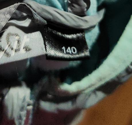 Prechodná bunda, crivit,140