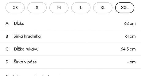 Prechodná bunda, sinsay,xl