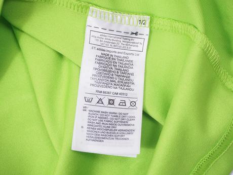 Kvalitné športové tričko adidas, adidas,l