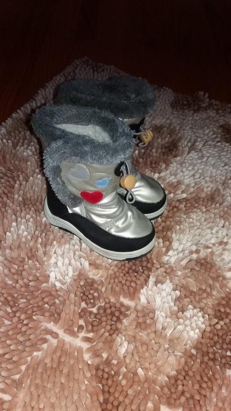 Rucanor snehulky, 24