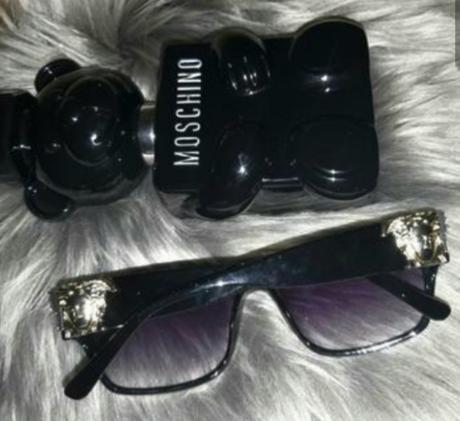 Okuliare versace, versace