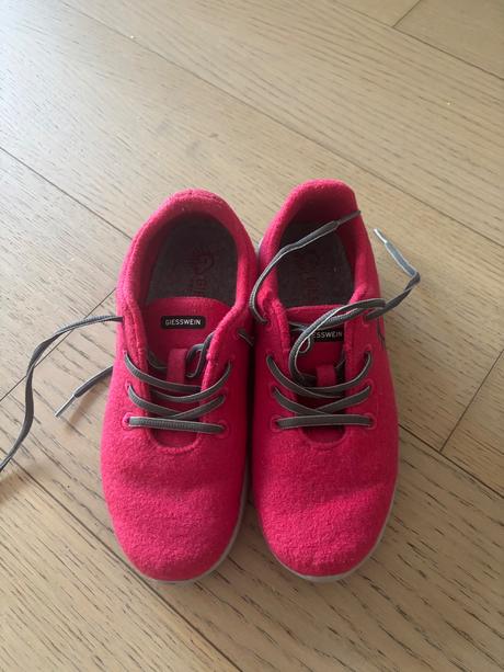 Merino tenisky giesswein, giesswein,38