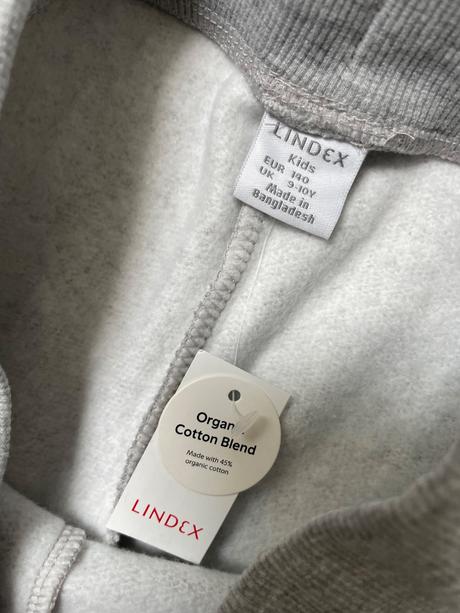 Lindex tepláky, lindex,134 / 140