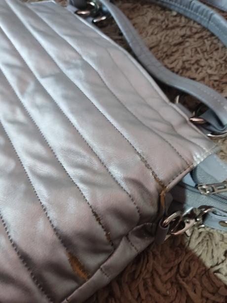 Kabelka strieborná, 