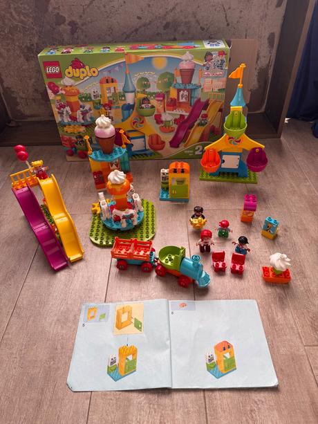 Lego duplo veľká púť, 