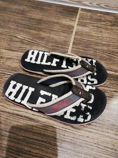 Žabky tommy hilfiger, tommy hilfiger,28