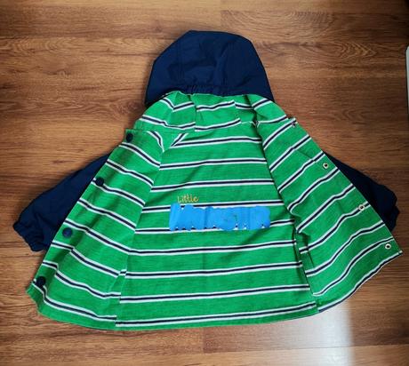 Obojstranná bunda, carter's,92