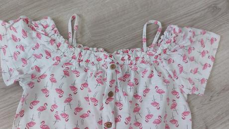 Tričko 11r., h&m,146