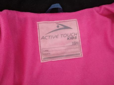 Lahsia zimna bunda 164, active,164