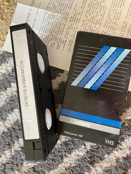Vhs priestor a perspektíva,