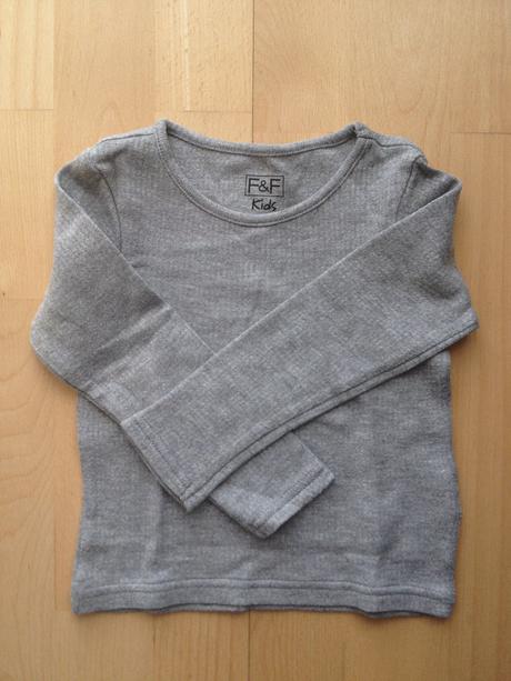 Termotricko s dlhym rukavom, f&f,92