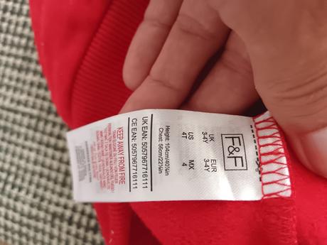 Mikina, f&f,104