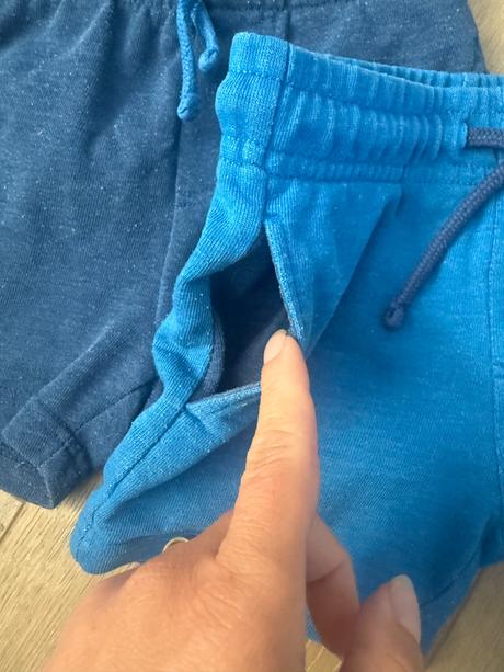 3 pack kraťasy - super stav, f&f,86