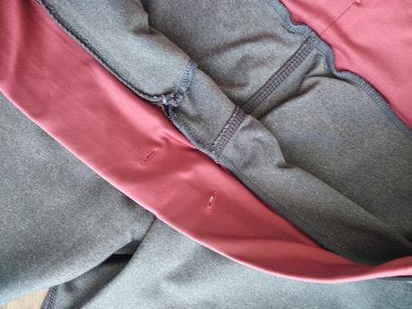 Športové legíny, l