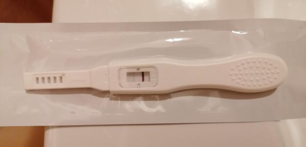 Môžem tento test považovať za pozitívny?