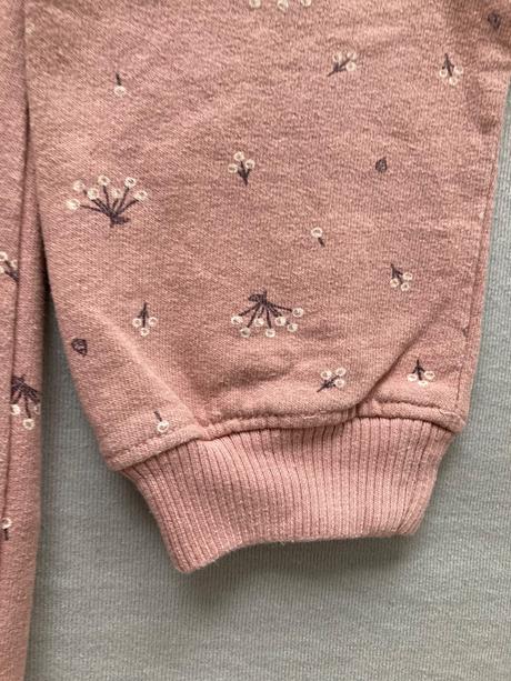 Mikinové šaty, amisu,110