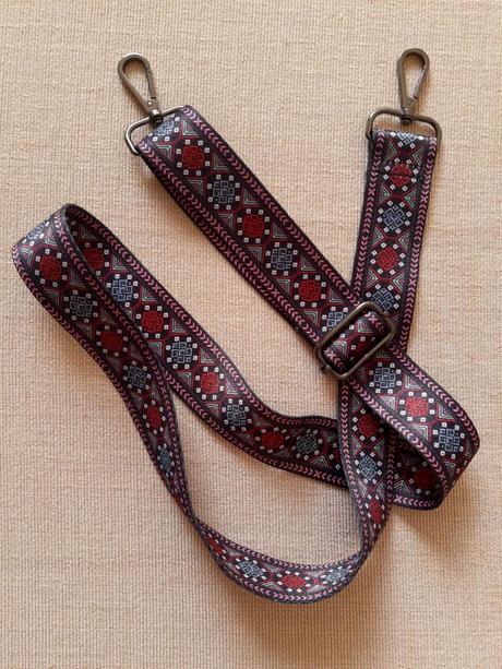 Ramienko na kabelku,