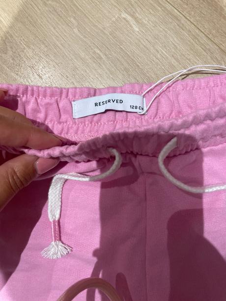 Šortky, reserved,128