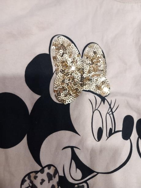 Tričko minie a mickey, 170