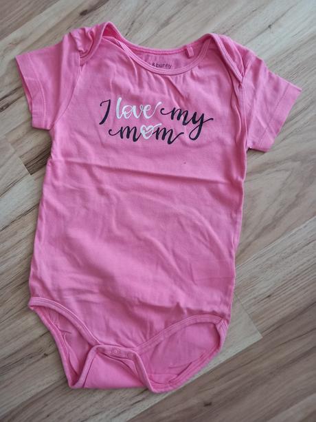 Body kratky rukáv 3ks, disney,92