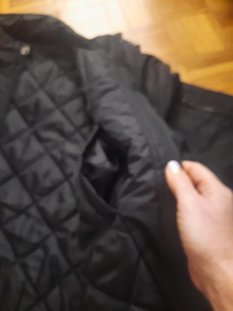 Pánska bunda, xl