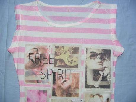 Tričko - top zn. george - 158/164, george,158