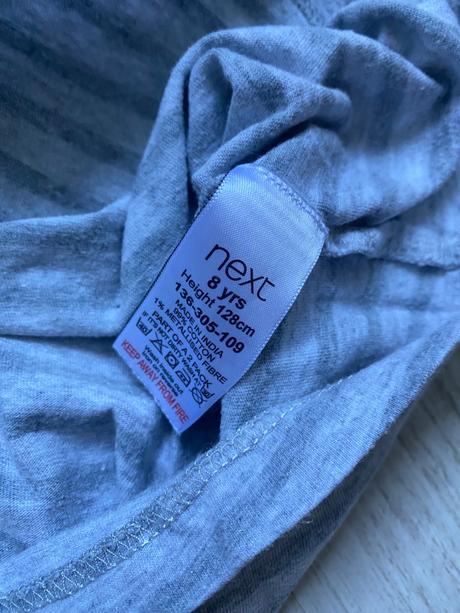 Tricko s hviezdickami 2ks zn. nezt, next,122