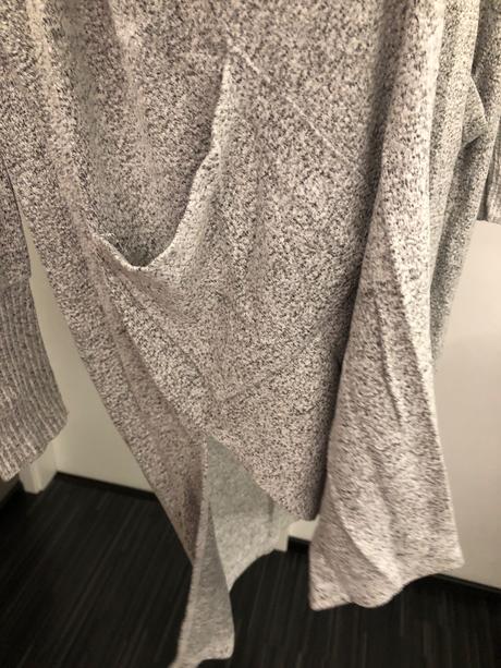 Kardigan teplakovy s/m, reserved,s