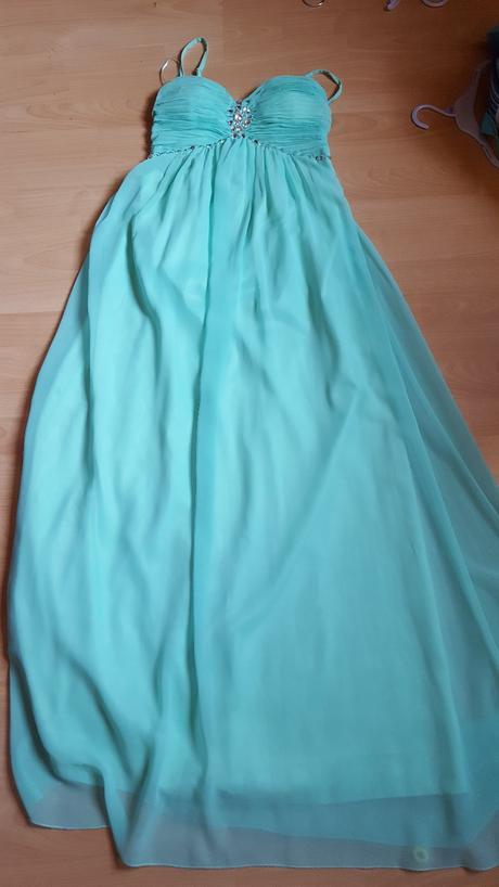 Spoločenské dlhé šaty / stužková, svadba, oslava, 38