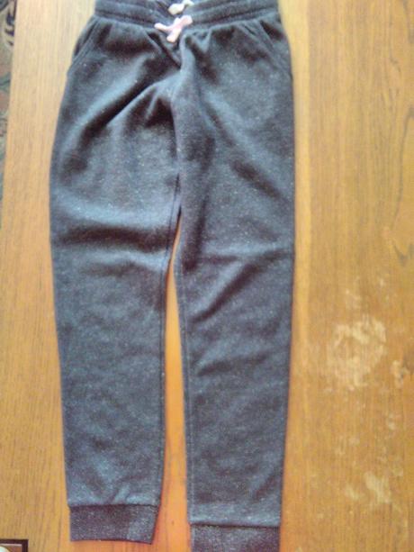 Tepláky teplejšie, h&m,134