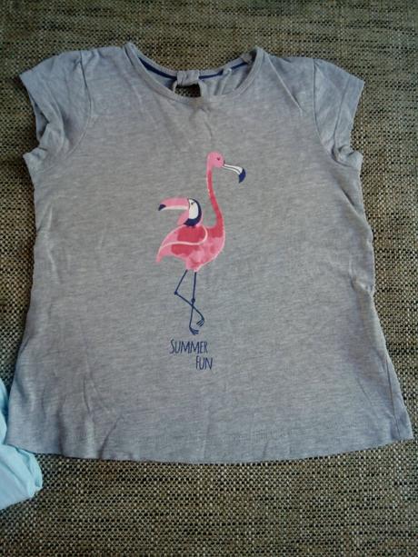 Meniace tricko elza/olaf 98/104, 86–98