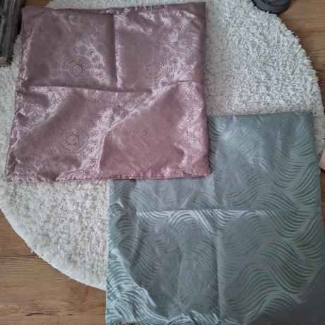 Len oprané 2 ks 40x40cm, 