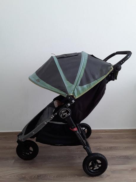 Kočiar športový baby jogger city mini, baby jogger,baby jogger city mini gt