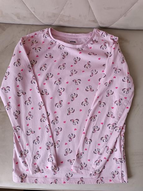 Tričko s dlhým rukávom, sinsay,128