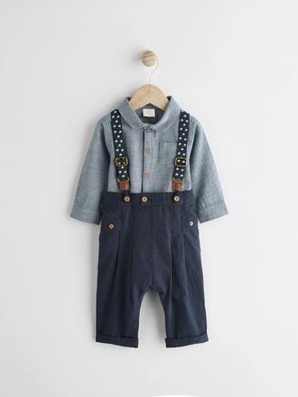 3 dielny set next 50 po 92, next,50 - 92