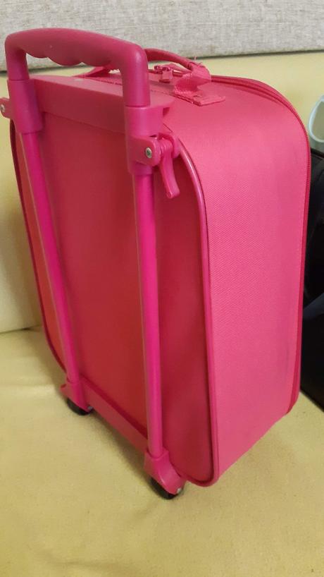 Predám školskú tašku - kufrík., 