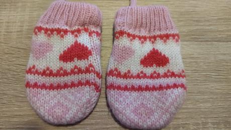 Rukavice srdiecka, ergee,74