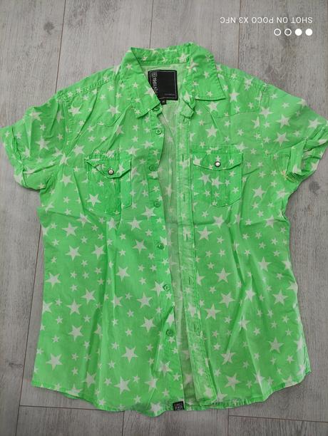 2+1 pánska košeľa, terranova,m