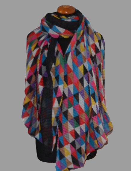 Dámsky šál codello, xxl, xl